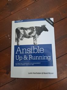 O'Reilly - Ansible: Up and Running