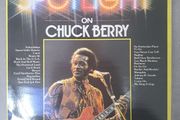 Chuck Berry , Spotlight On 24 Track Double LP 1980 pressing