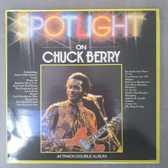 Chuck Berry , Spotlight On 24 Track Double LP 1980 pressing