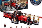 Lego Harry Potter 75955 Hogwarts Express Construction Kit, 801 Pieces