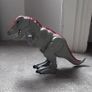 Dinosaur figure with a noisy roar Image 4