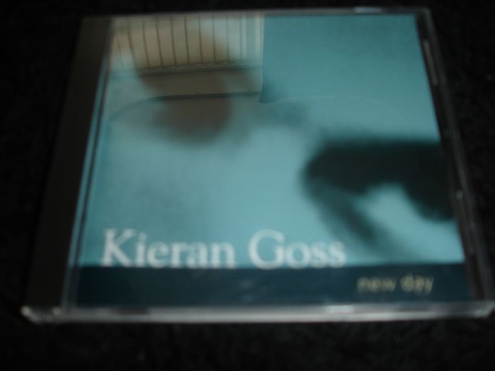 Kieran Goss -  New Day
