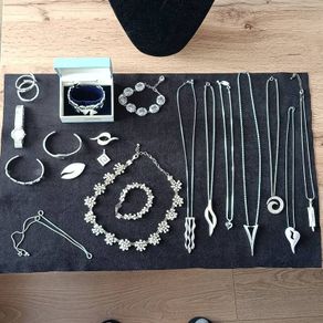Newbridge Silverware collection