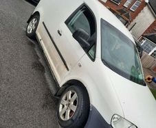Volkswagen Caddy 2008