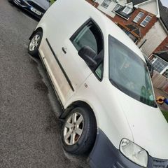 Volkswagen Caddy 2008
