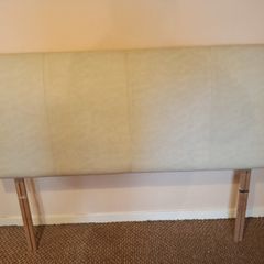 Sofa and headboard