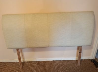 Sofa and headboard