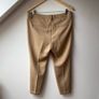 Gardeur Denise Sand Trousers Image 5