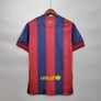 Barcelona Home Retro Jersey 14/15 Image 2