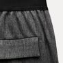 ZARA ZW Collection Contrast waist Trousers wool Image 10