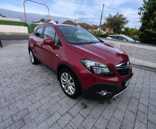 Opel Mokka 2015