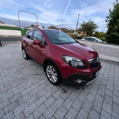 Opel Mokka 2015