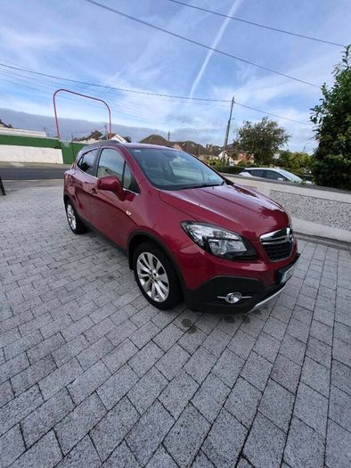 Opel Mokka 2015