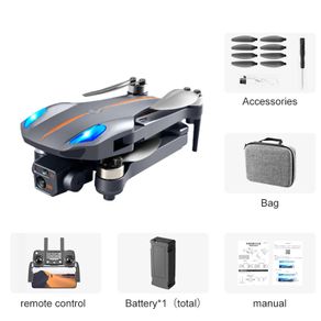 XKJ K911 MAX GPS Drone Professional Obstacle Avoidance 8K DualHD Camera Brushless Motor Foldable Quadcopter RC Distance 1200M