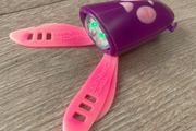 Scooter horn and lights