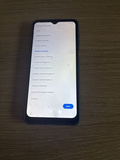 Samsung a12