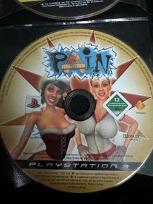 Pain ps3