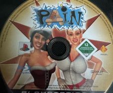 Pain ps3