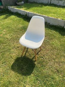 Dining chairs x 2