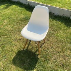Dining chairs x 2