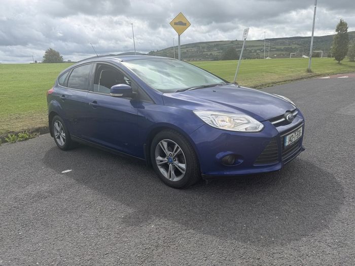 2014 Ford Focus