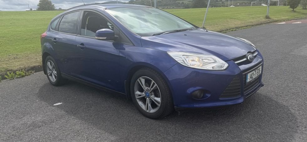 2014 Ford Focus