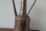 Antique Ottoman Copper Ewer
