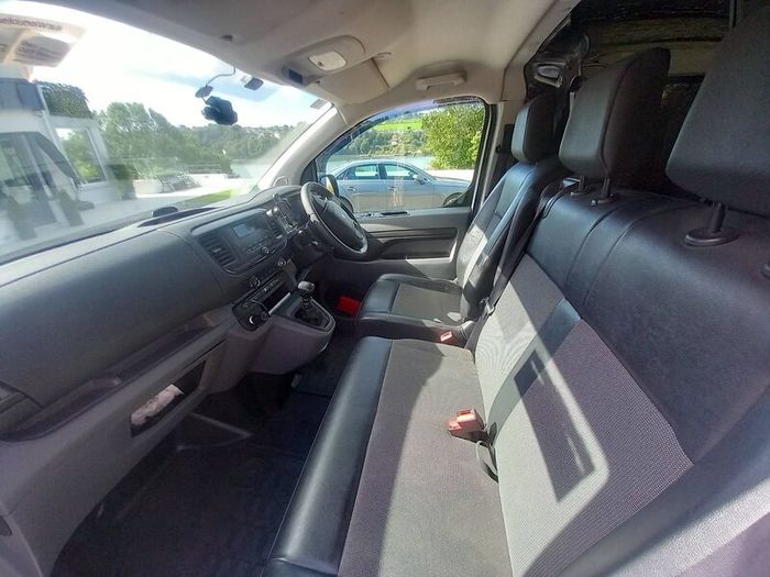 Peugeot Expert Camper Van 2019