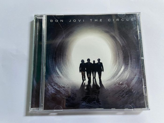 Bon Jovi The Circle CD