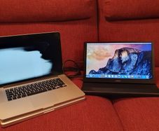 Macbook pro 15 for parts