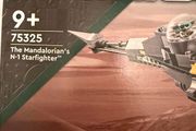 lego Mandalorians n 1 starfighter 75325