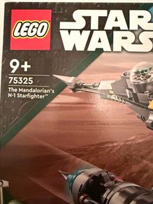 lego Mandalorians n 1 starfighter 75325