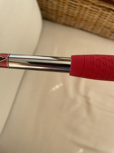 Scotty Cameron Red X 3 Putter 34 inch.