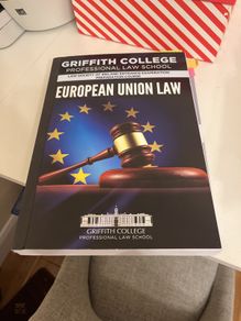 Eu law fe1 manual