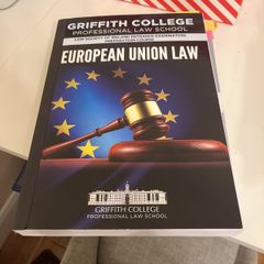 Eu law fe1 manual