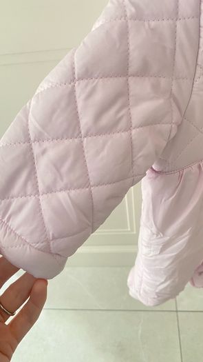 Pramsuit/Snowsuit size 3-6 months New with tags