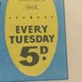 The breezer comic march 23 ,1968,vintage collectors item, thank you.,sold as is ,see pictures for condition used, Image 5