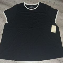 Brand New Adrienne Vittadini T-Shirt Verstile Top - Size - 2XL - Open To Offers!!