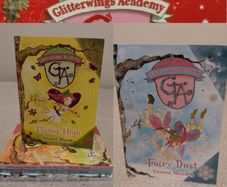 Glitterwings Academy Story Books By Titania Woods