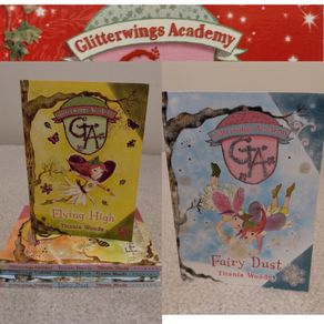 Glitterwings Academy Story Books By Titania Woods