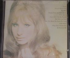 Barbara Streisand's Greatest Hits CD