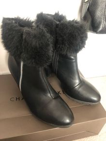 Ankle boots size 6