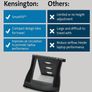 Laptop Stand - Kensington SmartFit Easy Rider Image 6