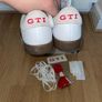 Adidas GTI special edition trainers Image 8