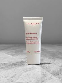 New Clarins Body Firming Extra-Firming Cream