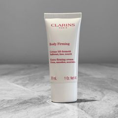 New Clarins Body Firming Extra-Firming Cream