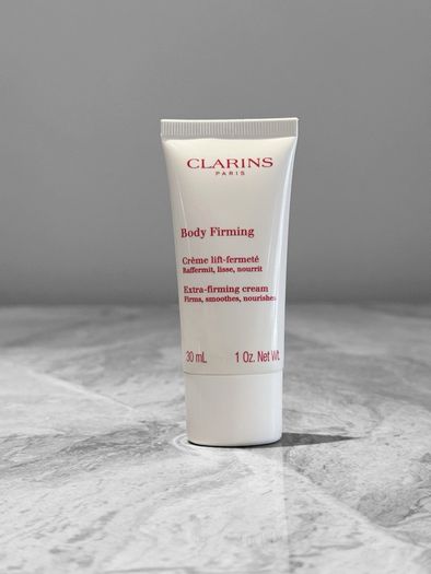 New Clarins Body Firming Extra-Firming Cream