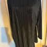 EWM Pure Classics Black cardi cover up size L UK18/20/22 EU46/48/50Postage included Image 3