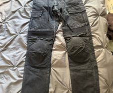 IXS Cargo Motorcycle Textile Pants