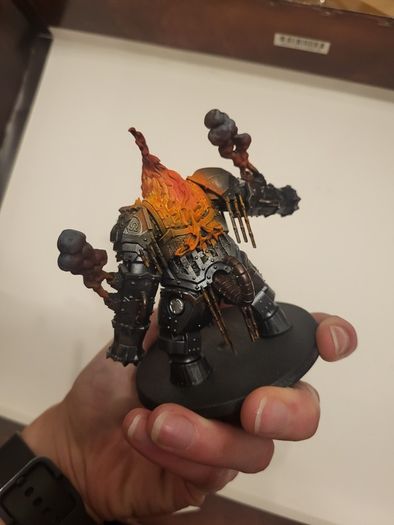 Games Workshop Warhammer AoS Helsmiths of Hashut - Army Set